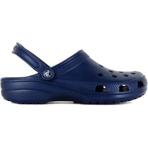 Crocs classic zueco hombre Marino (5)