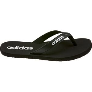 Adidas hawaiana eezay chanclas hombre Negro (10)