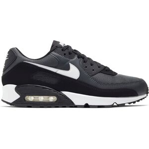 Nike air max 90 zapatilla moda hombre Negro (11,5)