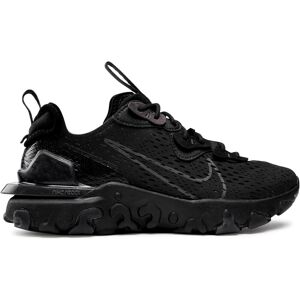 Nike react vision zapatilla moda hombre Negro (15)