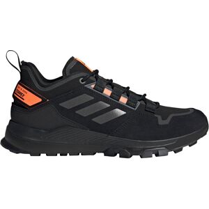 Adidas terrex hikster low hiking zapatilla moda hombre Negro (8)