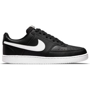 Nike court vision low next nature zapatilla moda hombre Negro (8,5)