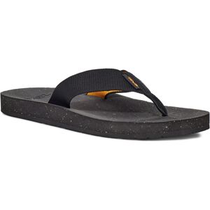 Teva reflip chanclas hombre Negro (8)