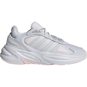 Adidas ozelle cloudfoam lifestyle running zapatilla moda mujer Gris (7,5)