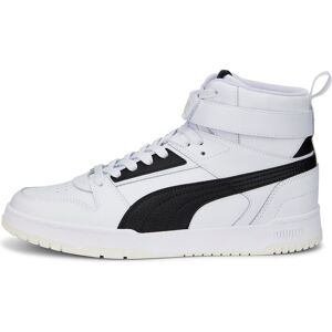 Puma rbd game zapatilla moda hombre Blanco (9,5)