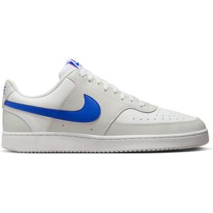 Nike court vision low zapatilla moda hombre Blanco (7)