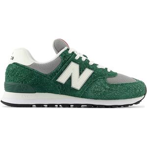 New Balance 574 zapatilla moda hombre Verde (8,5)