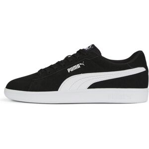 Puma smash 30 zapatilla moda hombre Negro (8)