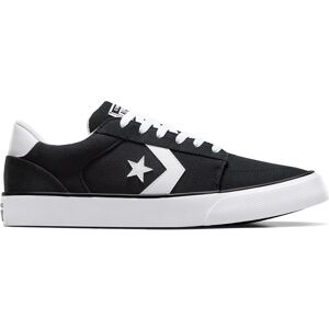 Converse belmont zapatilla moda hombre Negro (8,5)