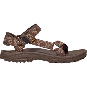 Teva winsted sandalias trekking hombre Marron (8)