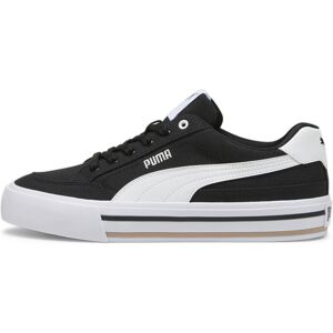 Puma court classic vulc fs zapatilla moda hombre Negro (7,5)