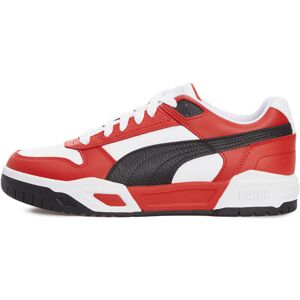 Puma rbd tech classic zapatilla moda hombre Rojo (9)