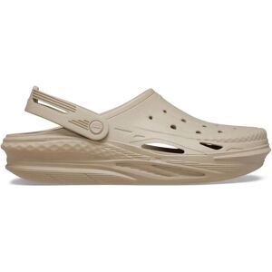 Crocs off grid clog zueco hombre Gris (10)