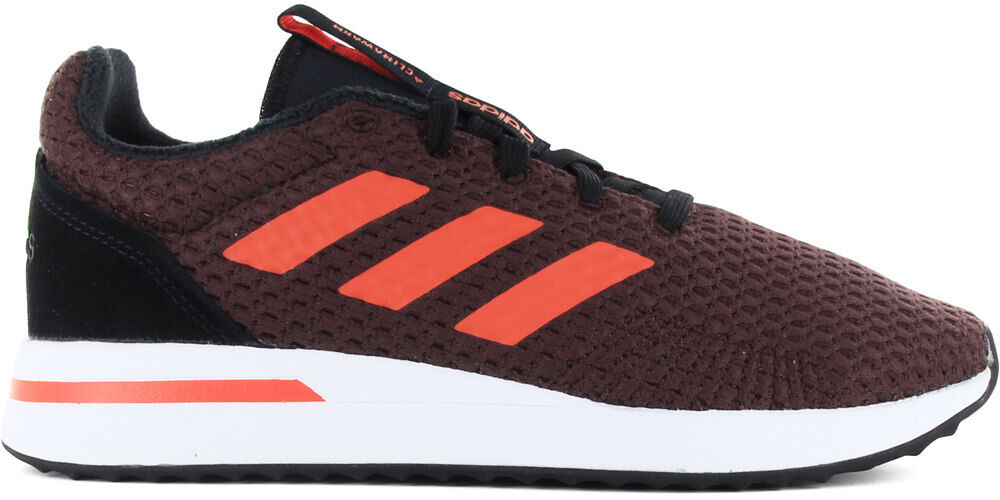 Adidas run 70s zapatilla moda hombre Granate (9)