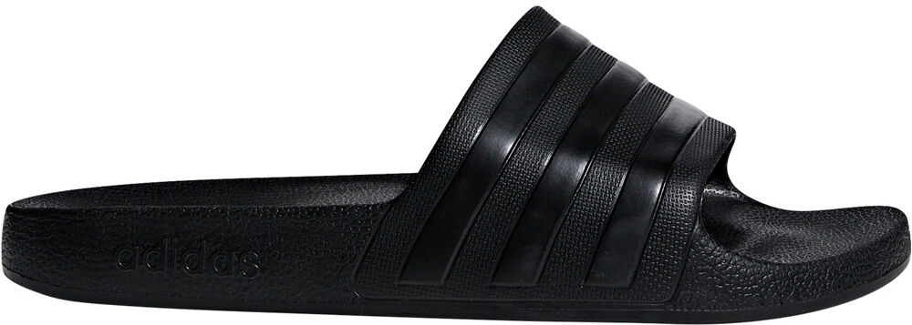 Adidas adilette aqua chanclas mujer Negro (4)