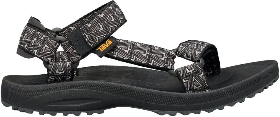 Teva sandalia winsted bamboo negro gris sandalias trekking hombre Negro (11)