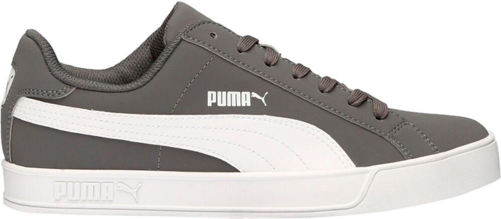 Puma smash vulc zapatilla moda hombre Gris (7,5)