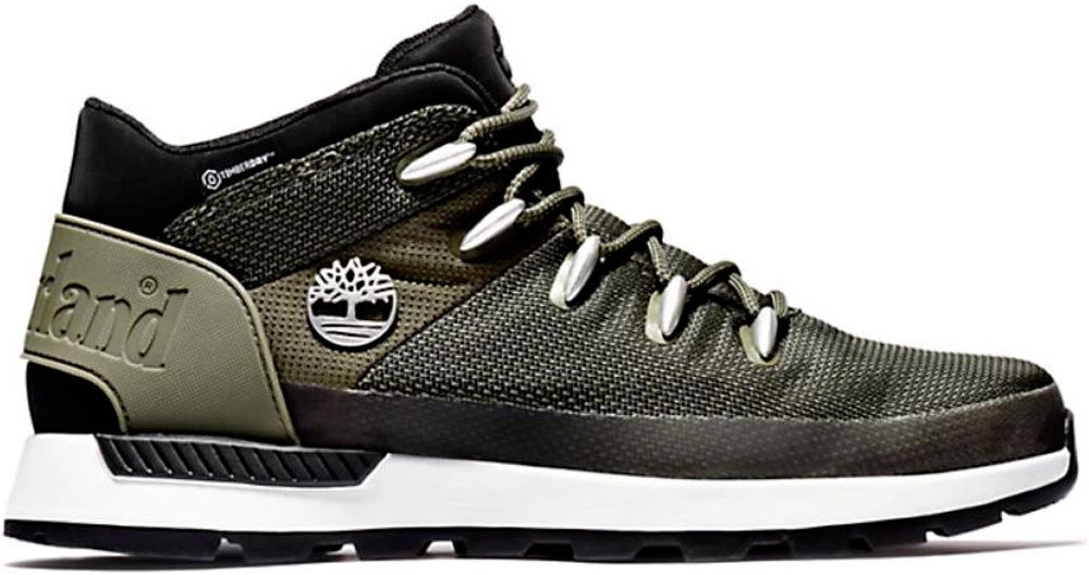 Timberland sprint trekker mid wp zapatilla moda hombre  (7,5)