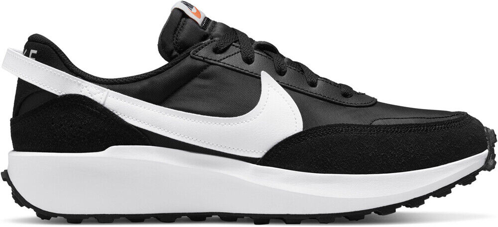 Nike waffle debut zapatilla moda hombre Negro (9,5)