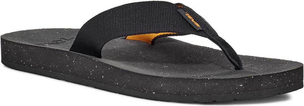 Teva reflip chanclas hombre Negro (8)