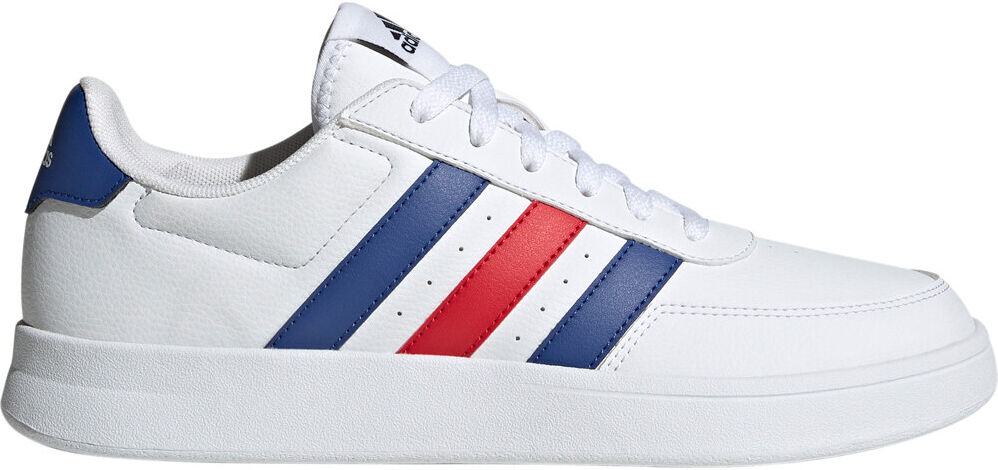 Adidas breaknet 20 zapatilla moda hombre Blanco (9,5)