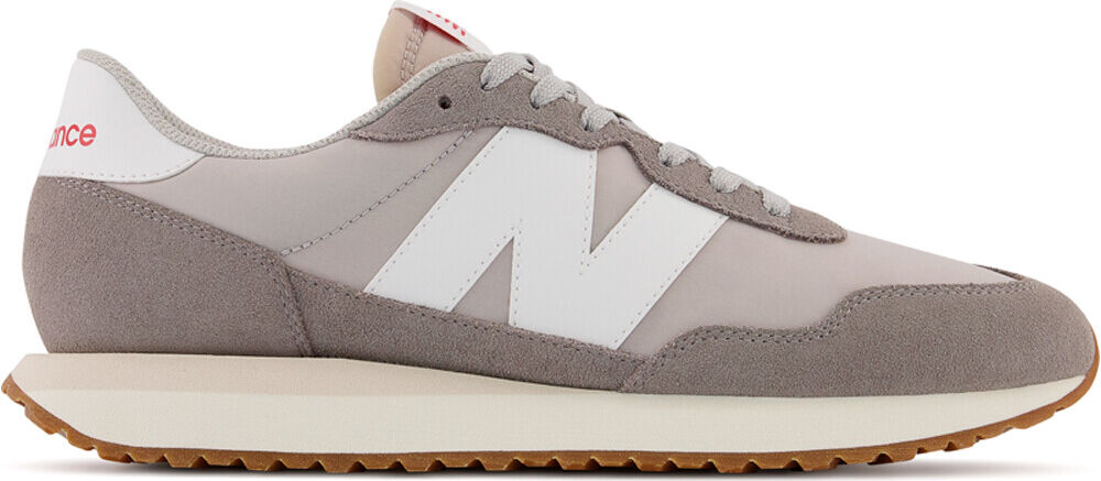 New Balance ms237 zapatilla moda hombre Gris (11)