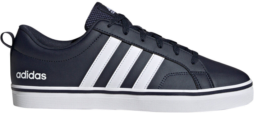 Adidas vs pace 20 lifestyle skateboarding synthetic nubuck 3 bandas zapatilla moda hombre Marino (9,5)