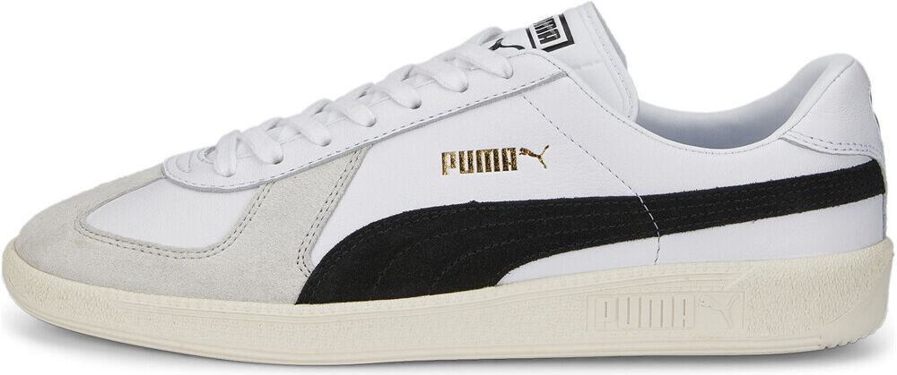 Puma army trainer zapatilla moda hombre Blanco (9)