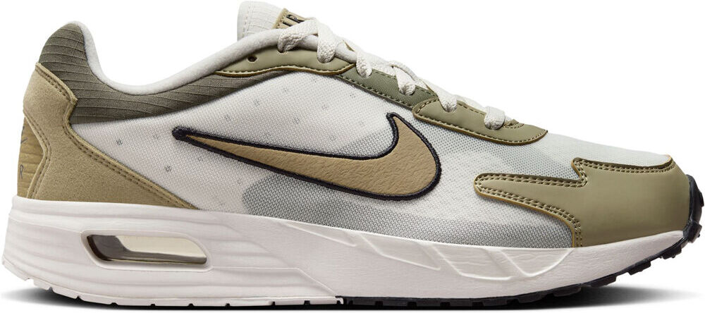 Nike air max solo zapatilla moda hombre Beige (9,5)