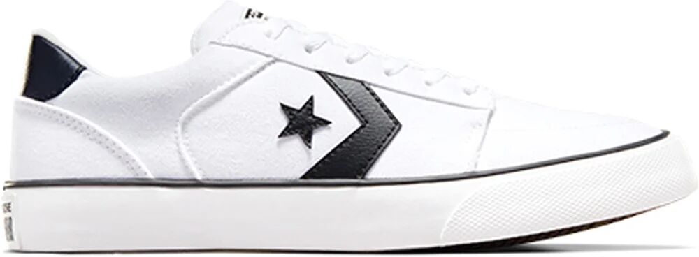 Converse belmont zapatilla moda hombre Blanco (10)