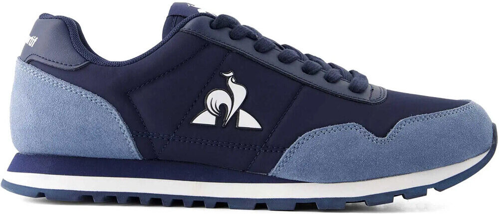 Le Coq Sportif astra zapatilla moda hombre Marino (40)