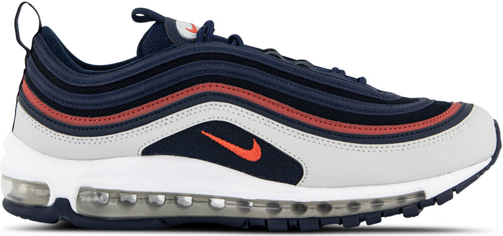 Nike air max 97 zapatilla moda hombre Azul (11,5)