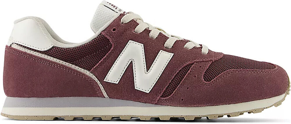 New Balance ml373 zapatilla moda hombre Granate (11)