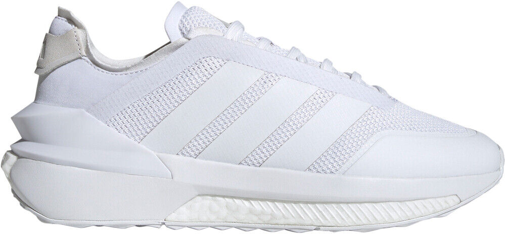 Adidas avryn zapatilla moda hombre Blanco (6)