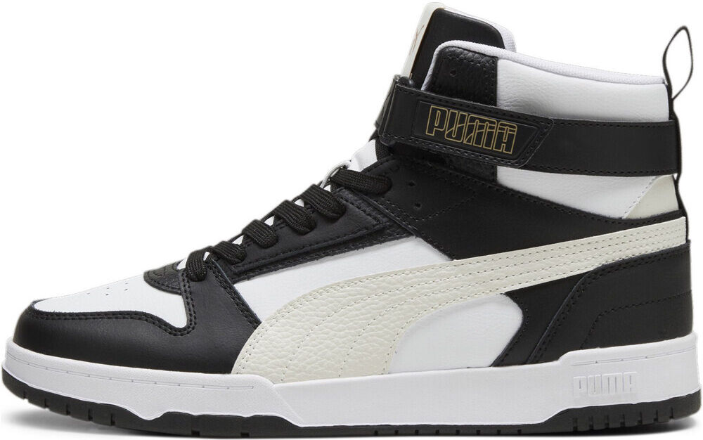 Puma rbd game zapatilla moda hombre Blanco (10,5)