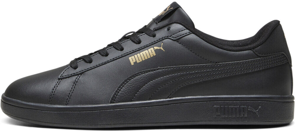 Puma smas 30 zapatilla moda hombre Negro (10,5)