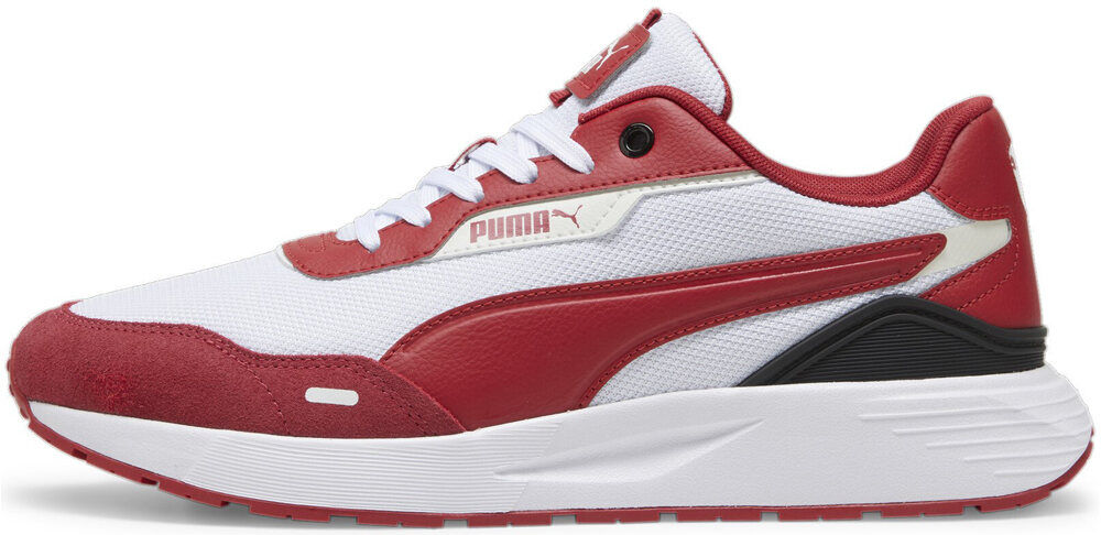 Puma runtamed plus zapatilla moda hombre Blanco (10,5)