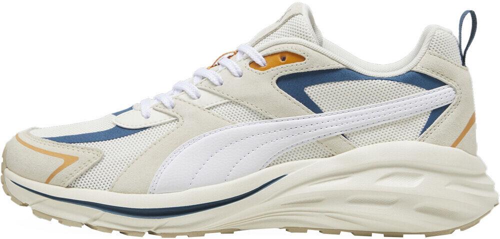 Puma hyponotic zapatilla moda hombre Blanco (6,5)