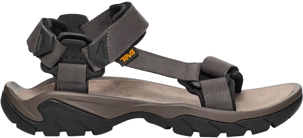 Teva terra fi 5 universal sandalias trekking hombre Gris (12)