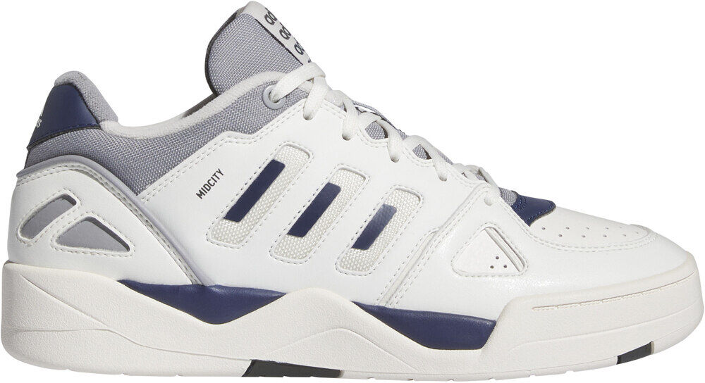 Adidas midcity low zapatilla moda hombre Blanco (11,5)