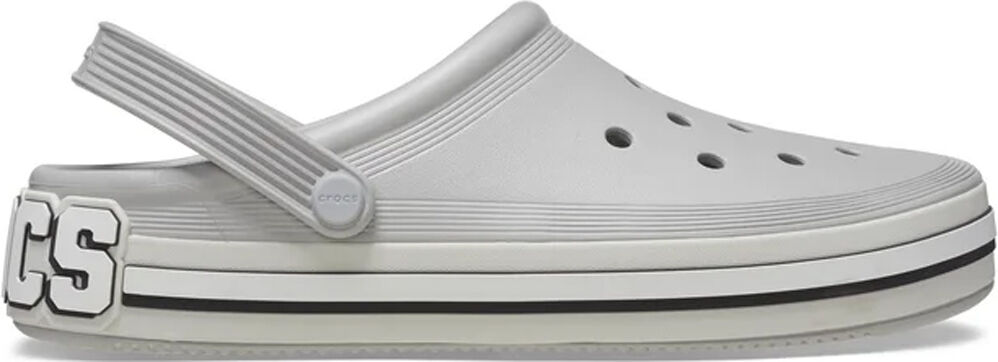 Crocs off court logo clog zueco hombre Gris (11)