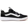 Vans rang exp suede canvas zapatilla moda hombre Negro (12)