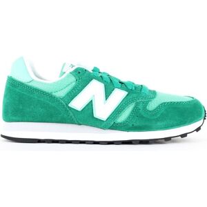 New Balance wl373 zapatilla moda mujer Verde (5,5)