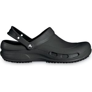 Crocs bistro zueco mujer Negro (7)