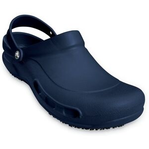 Crocs bistro zueco mujer Marino (6)