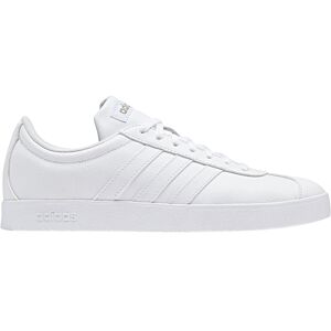 Adidas vl court 20 zapatilla moda mujer Blanco (6)