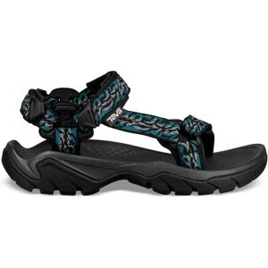 Teva terra fi 5 universal sandalias trekking mujer Negro (6)