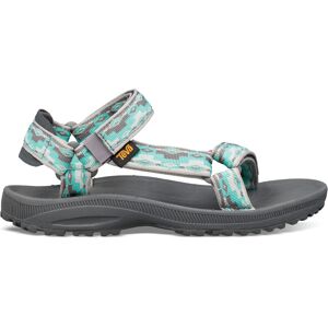 Teva winsted sandalias trekking mujer Gris (9)