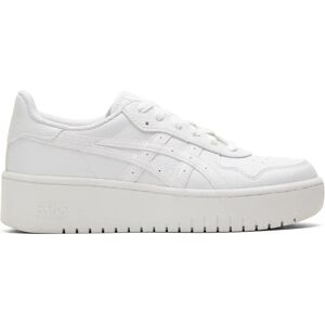 Asics japan s zapatilla moda mujer Blanco (7,5)