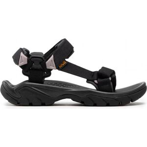 Teva terra fi 5 universal sandalias trekking mujer Negro (9)